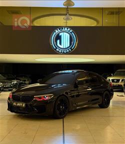 بي ام دبليو الفئة 5